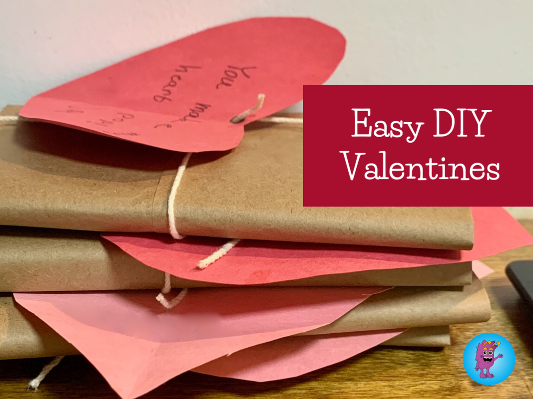 Easy DIY Valentines Day Gifts
